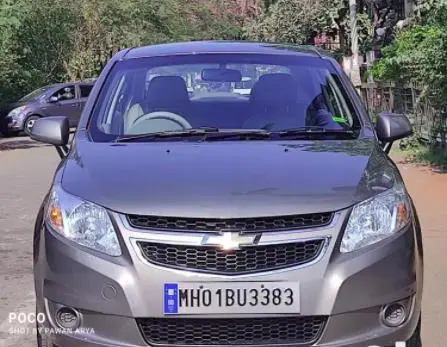 Chevrolet Sail 1.2 LS 2014