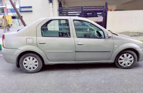Mahindra Renault Logan DLE 1.5 DCI 2007