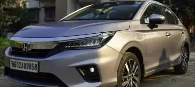 Honda City 5th Generation ZX Petrol 2021