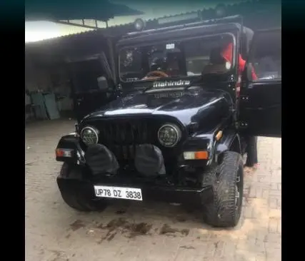 Mahindra Thar DI 4x4 2015