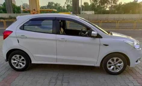 Ford Figo 1.5 TDCi Titanium 2017
