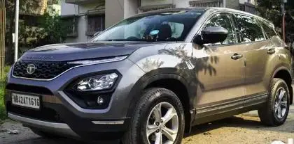 Tata Harrier XZ 2019