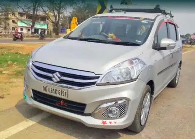Maruti Suzuki Ertiga VDi SHVS 2017