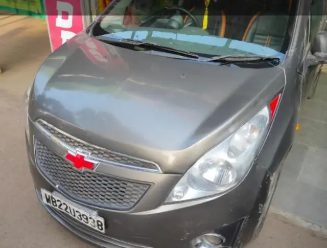 Chevrolet Beat LT Diesel 2012