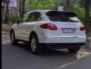 Porsche Cayenne Diesel 2013