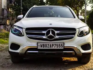 Mercedes-Benz GLC 220 D 4MATIC 2019