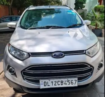 Ford EcoSport TITANIUM 1.5 TDCI 2014