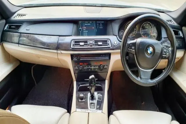 BMW 7 Series 730Ld 2012