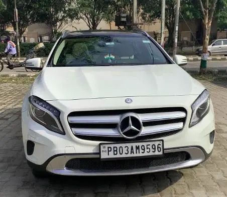 Mercedes-Benz GLA 200 CDI Sport 2015