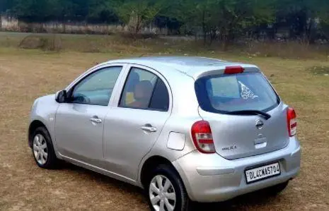 Nissan Micra  XL CVT 2011
