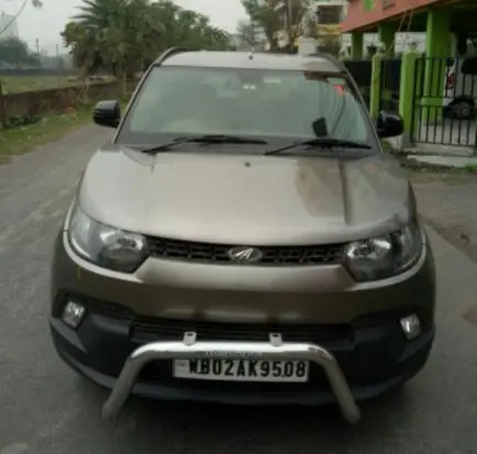Mahindra KUV100 mFALCON G80 K2 Plus 2017
