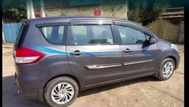 Maruti Suzuki Ertiga VDi SHVS 2017