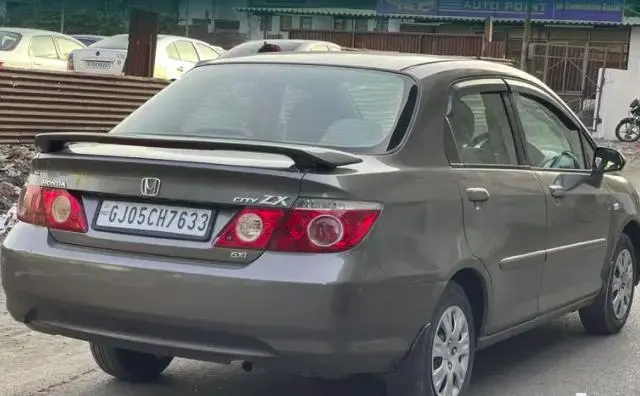 Honda City ZX GXi 2007