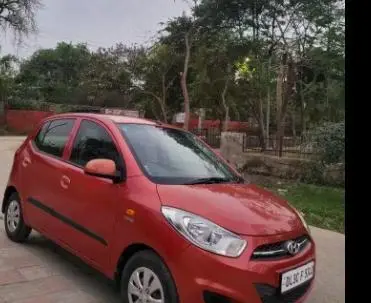 Hyundai i10 Magna 1.2 2012