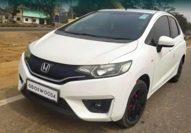 Honda Jazz S i-DTEC 2015
