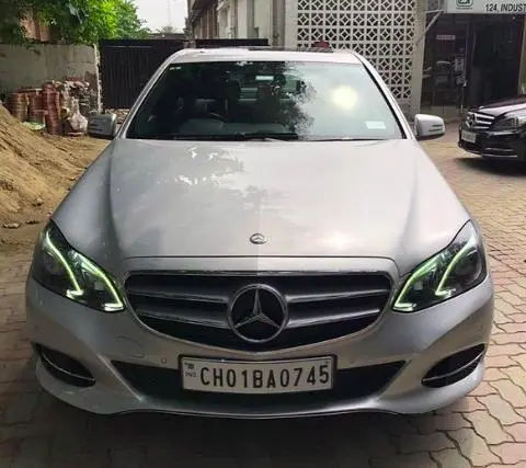Mercedes-Benz E-Class E 250 CDI 2014