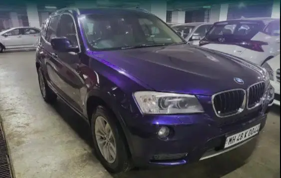 BMW X3 xDrive20d 2012