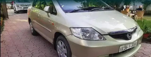 Honda City VX AT 2006