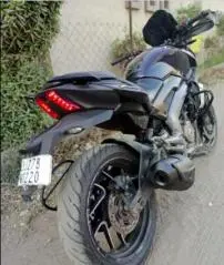 Bajaj Dominar 400 ABS 2017