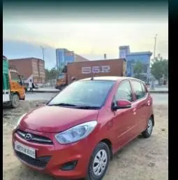 Hyundai i10 Sportz 1.2 2010