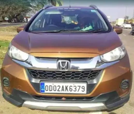 Honda WR-V S Petrol 2017