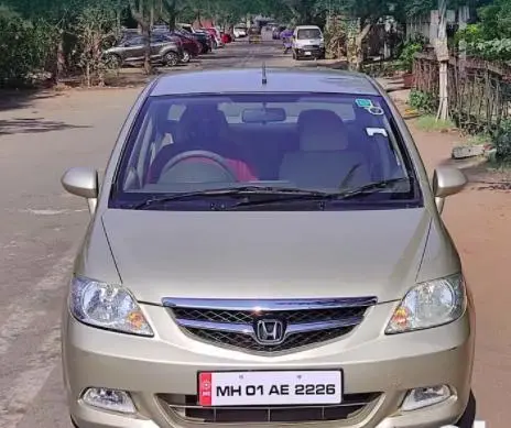 Honda City ZX GXi 2007