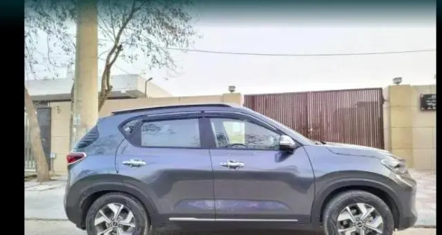 Kia Sonet HTX 1.5 2021