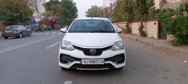 Toyota Etios VXD Xclusive 2019