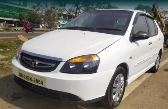 Tata Indigo LX 2011
