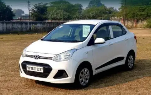 Hyundai Xcent Base 1.2 2016