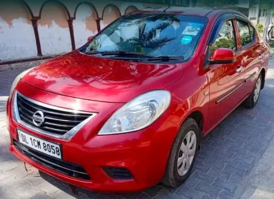 Nissan Sunny XL PETROL 2012