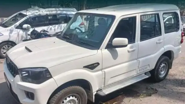 Mahindra Scorpio S3 2WD 7 SEATER 2019