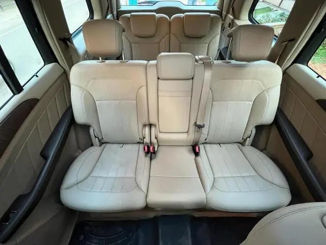 Mercedes-Benz GL 350 CDI BLUE EFFICIENCY 2015