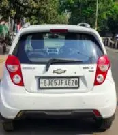 Chevrolet Beat LT Petrol 2014