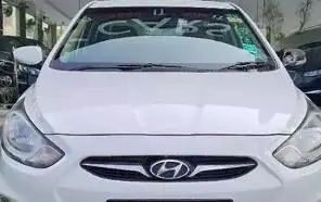 Hyundai Verna FLUIDIC 1.6 CRDI SX 2014