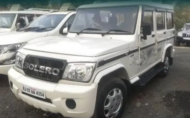 Mahindra Bolero EX NON AC 2014
