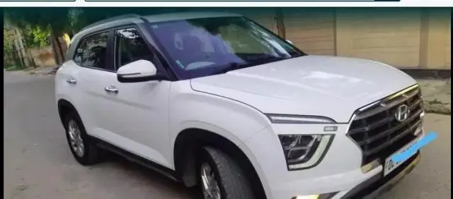 Hyundai Creta 1.6 SX Petrol 2020
