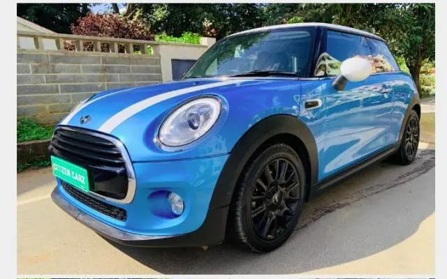 Mini Cooper D 3 Door 2017