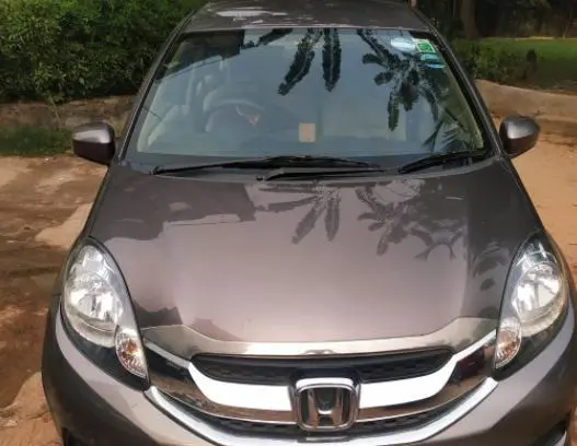 Honda Mobilio S i-VTEC 2015