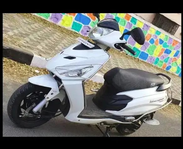 Hero Maestro Edge VX 2016