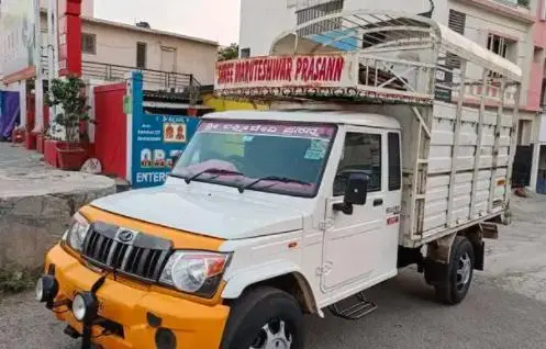 Mahindra Bolero Pick UP CBC 1.5T BS IV 2019