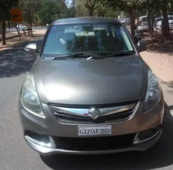 Maruti Suzuki Swift DZire VDi 2016