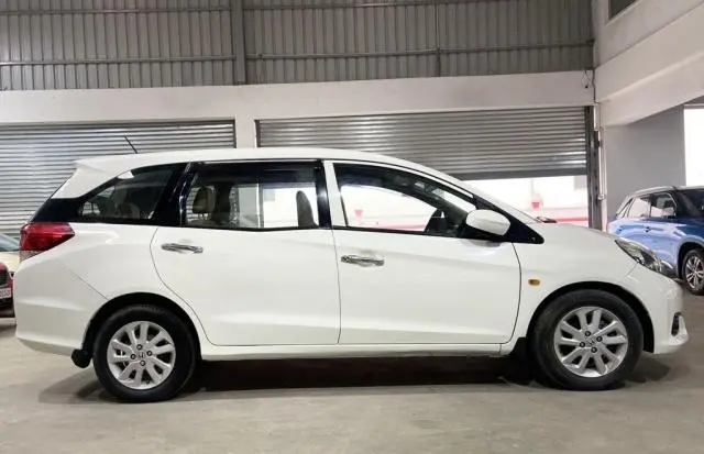 Honda Mobilio V i-DTEC 2014