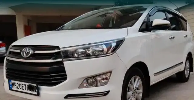 Toyota Innova Crysta 2.4 G 7 STR 2019