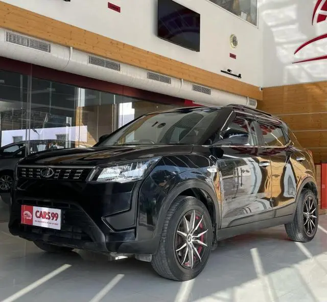 Mahindra XUV300 W6 Diesel 2019