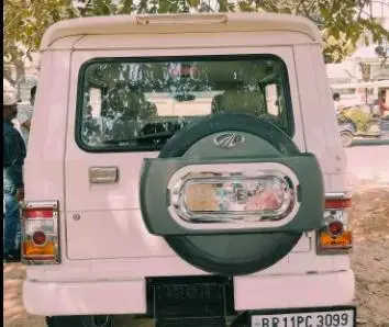 Mahindra Bolero ZLX BS IV 2019