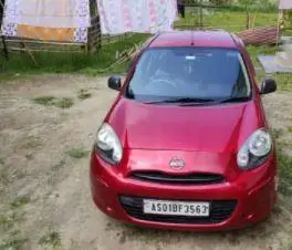 Nissan Micra XL PETROL 2013