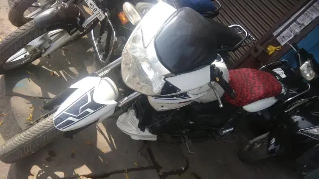 TVS Apache RTR 160cc 2012