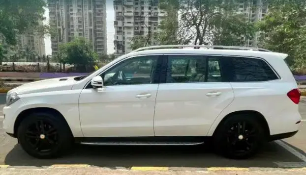 Mercedes-Benz GL 350 CDI 2015