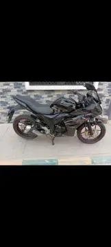 Suzuki Gixxer SF Fi 150cc ABS 2019